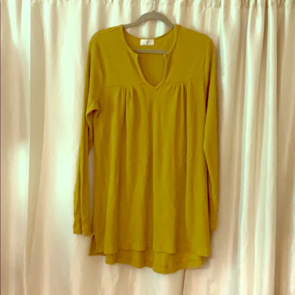 Anthropologie Tunic/ Dress